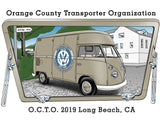 Brekina VW T1b Highroof  OCTO Special Model 2019