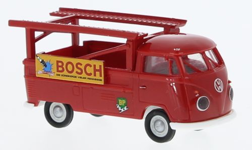 Brekina VW T1b Renntransporter Bosch 