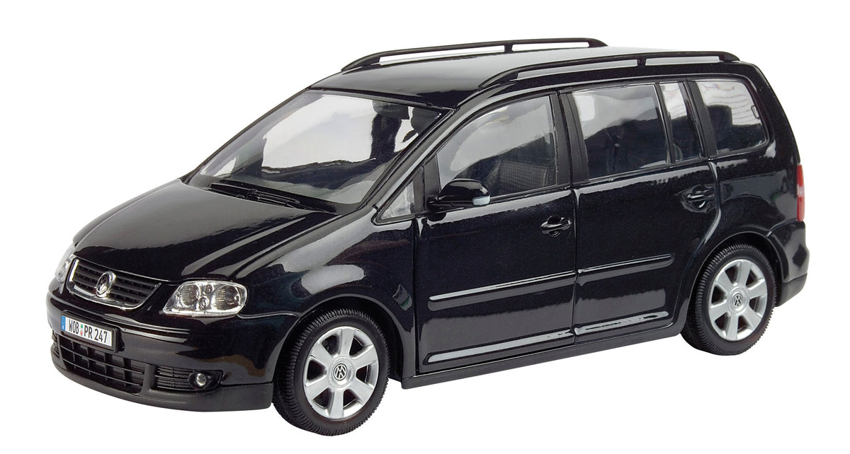 Junior Line 1:24 Volkswagen Touran black – German Aircooled