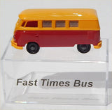 Brekina VW T1b Kombi FAST TIMES Bus