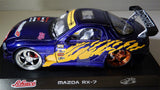 Schuco Junior Line Tuner car Mazda RX-7 "Courantcom.com"