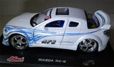 Schuco Junior Line Tuner car Mazda RX-8 "Skunk2"