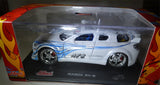 Schuco Junior Line Tuner car Mazda RX-8 "Skunk2"