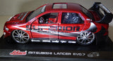 Schuco Junior Line Tuner car Mitsubishi Lancer EVO.7 "McKinney"