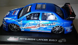 Schuco Junior Line Tuner car Mitsubishi Lancer EVO.7 "ROTORA"