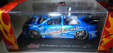 Schuco Junior Line Tuner car Mitsubishi Lancer EVO.7 "ROTORA"
