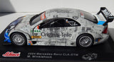 Schuco Junior Line Rallye Car Mercedes Benz CLK-DTM Driver M. Winklehock  # 17