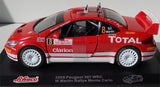 Schuco Junior Line Rallye Car Peugeot 307 WRC Rallye Monte Carlo Driver M. Martin  # 8