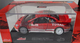 Schuco Junior Line Rallye Car Peugeot 307 WRC Rallye Monte Carlo Driver M. Martin  # 8