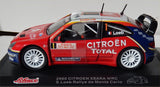 Schuco Junior Line Rallye Car 2005 Citroen XSARA WRC Rallye de Monte Carlo Driver S. Loeb # 1
