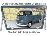 Brekina VW T1b Pick up OCTO Special Model 2024