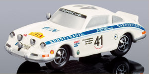 Schuco Piccolo Porsche 911 "East African Safari 1974