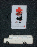 Schuco Piccolo set 20 Jahre Rotkreuz Museum Nürnberg