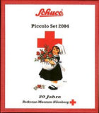 Schuco Piccolo set 20 Jahre Rotkreuz Museum Nürnberg