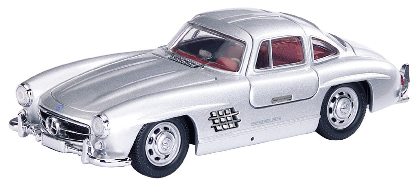 Schuco Edition 1:43 Mercedes Benz 300 SL – German Aircooled