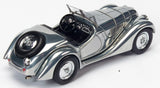 Schuco Edition 1:43 BMW 328 Special Production Hand Polished Metal Model