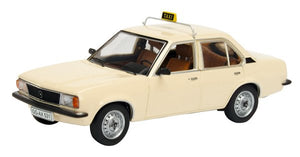 Schuco Edition 1:43 Opel Ascona B "Taxi"