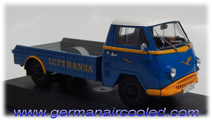 Schuco Tempo Matador Pick up "Lufthansa" 
