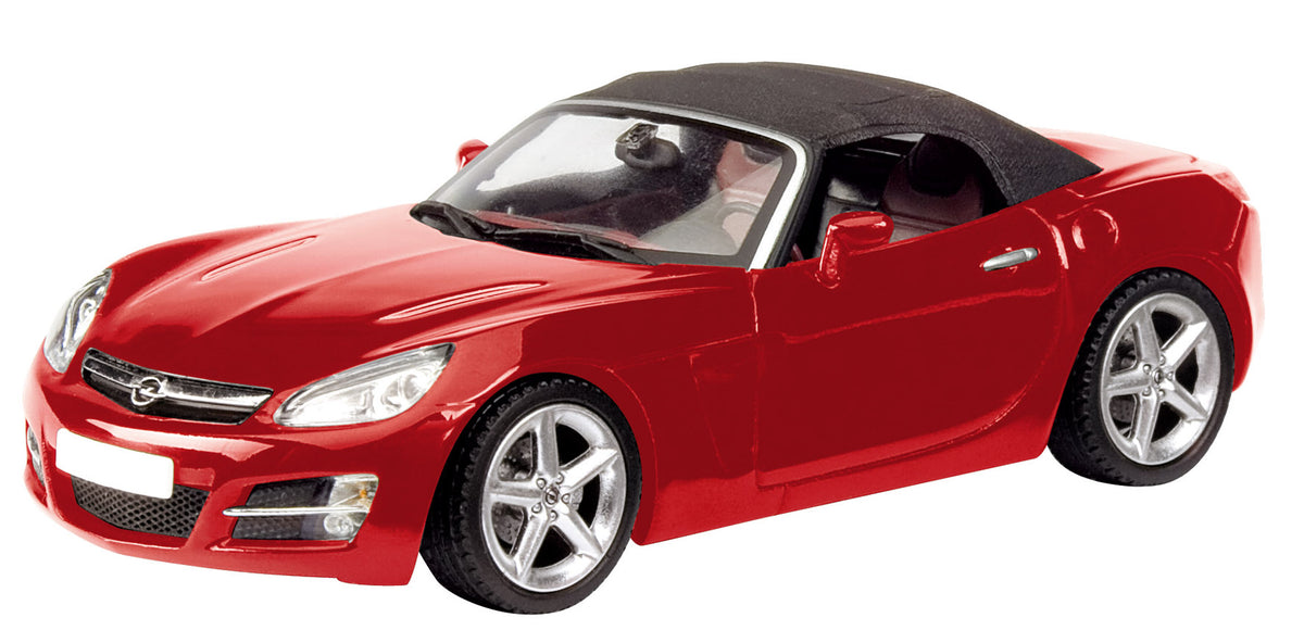 Schuco Edition 1:43 Opel GT Roadster – German Aircooled