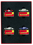 Schuco Piccolo set "Eifel Klassic 2003"