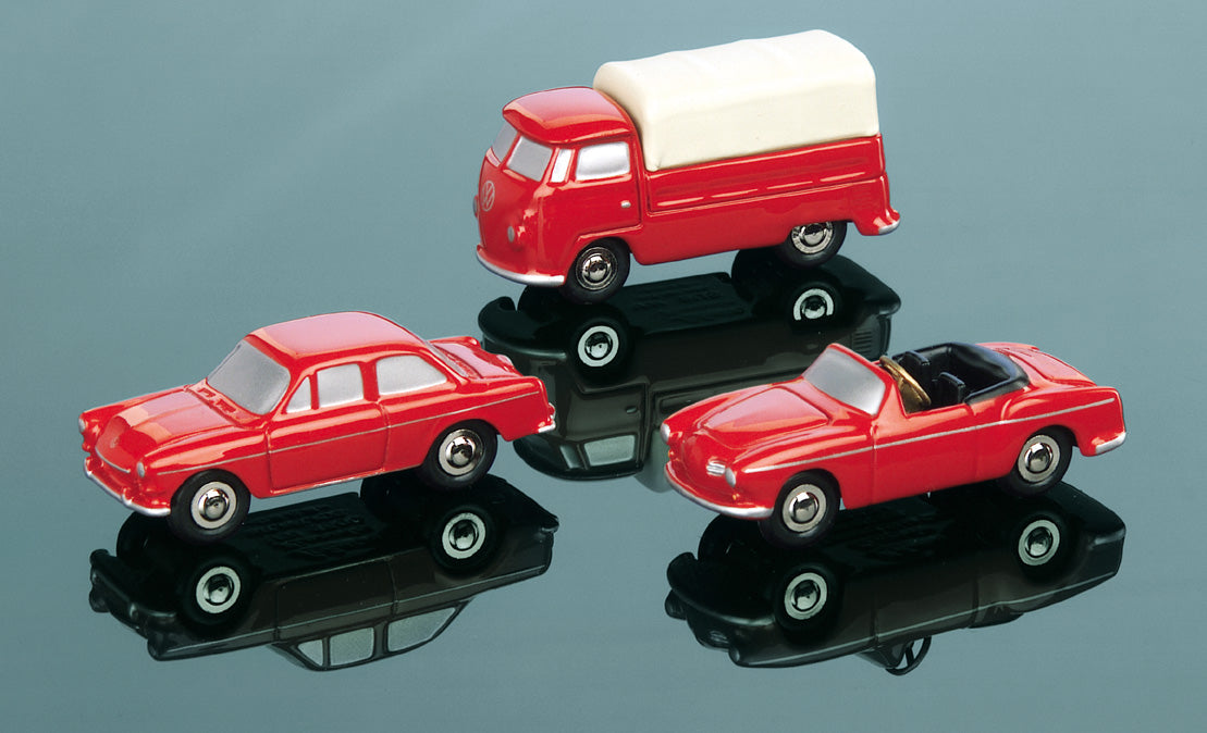 Schuco Piccolo Set year set 2004 – German Aircooled