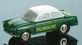 Schuco Piccolo Palmolive set VW Karmann Ghia Cabrio and VW 1500 Notchback Made of metal.