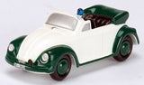Schuco Piccolo Set "POLIZEI" with 5 vehicles