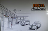 Brekina historic Nürburgring Fahrerlager