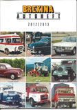 Brekina Autoheft 2012/2013