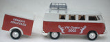 Brekina VW Camper with westfalia trailer VW Classic 2002