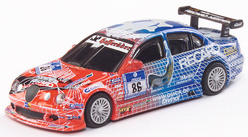 Schuco Edition 1:87 Jaguar V8Star Recaro 