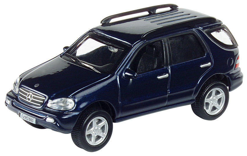Schuco Edition 1:87 Mercedes-Benz ML Klasse – German Aircooled