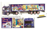 Schuco VW Constellation Christmas special