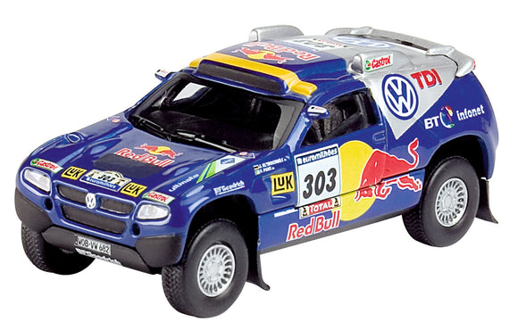 Schuco Edition 1:87 VW Race Touareg 2  # 303