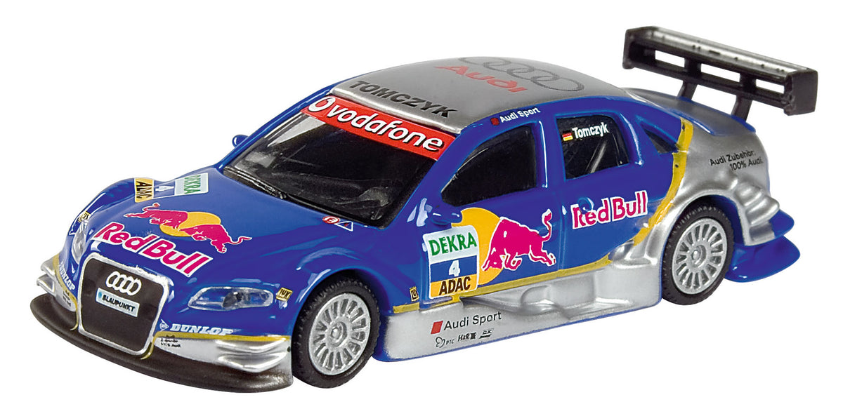 Schuco Ed 187 Audi A4 DTM Tomczyk – German Aircooled