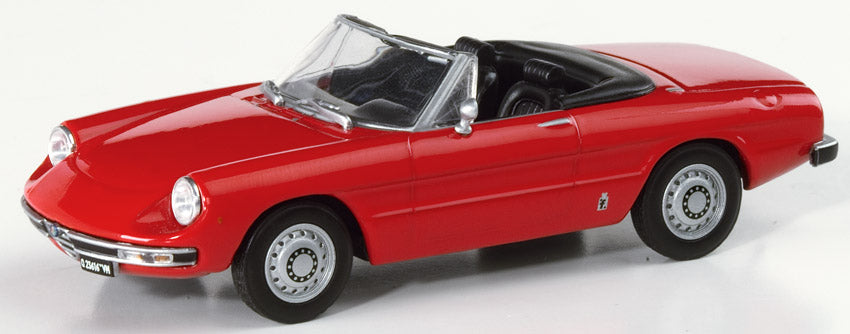 Schuco Junior Line 1:43 Alfa Romeo Spider 1300 Junior – German