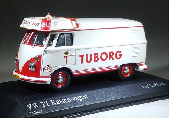Minichamps VW T1 Kastenwagen 