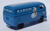 Brekina VW T1a Barndoor Bus "RADIUM"