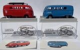 Brekina VW T1a Bus Set Special Model for VW Club Rhein-Neckar