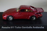 Porsche 911 Turbo Gemballa Avalanche