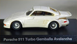 Porsche 911 Turbo Gemballa Avalanche
