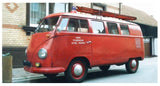 Brekina VW T1a Bus Set Special Model for VW Club Rhein-Neckar