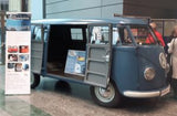 Brekina VW T1a Bus Set Special Model for VW Club Rhein-Neckar
