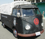 Hot Dog Fred VW Pick up