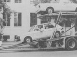 Brekina VW Golf I Methanol
