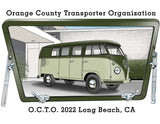 Brekina VW Kombi T1b OCTO Special Model 2022