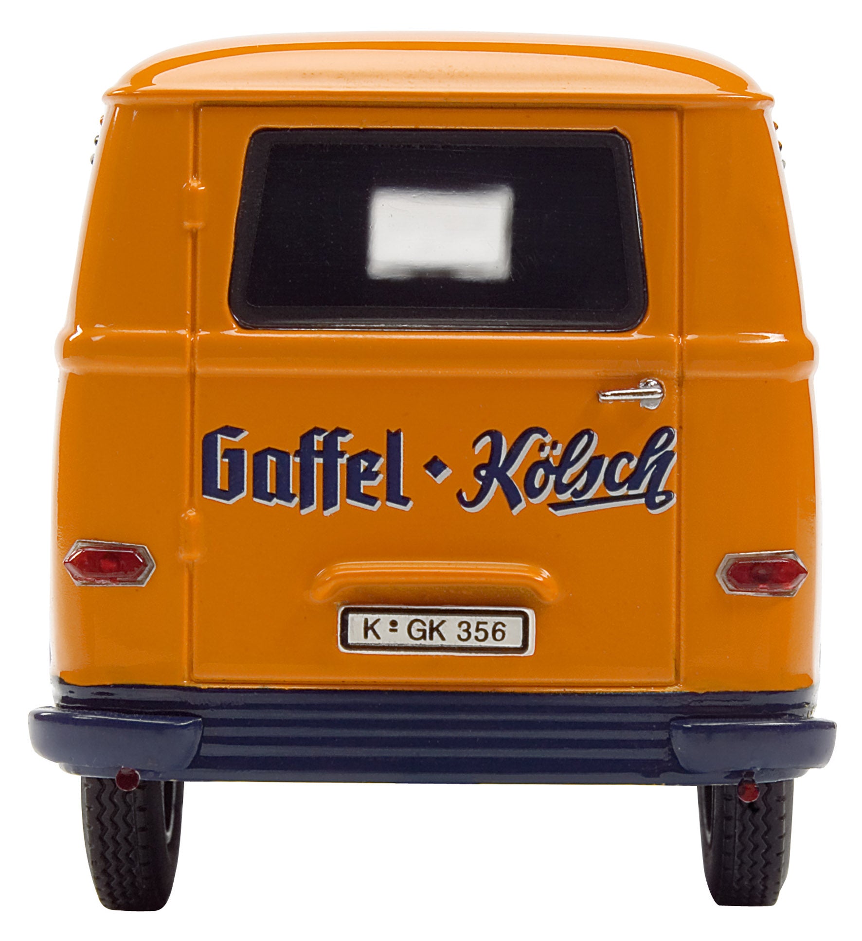 Schuco Edition 1:43 Gaffel Kölsch set of two vehicles