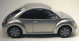 Wiking VW New Beetle silver