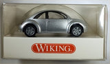 Wiking VW New Beetle silver