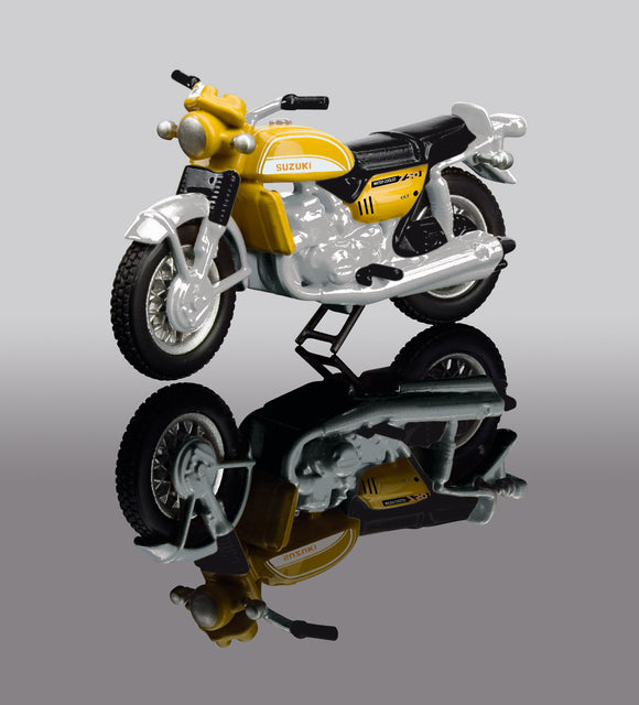 Schuco Piccolo Suzuki 750J Motorcycle